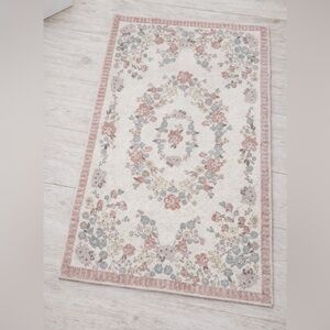Pottery Barn Teen Hello Kitty Heritage Collection - 3x5 Rug